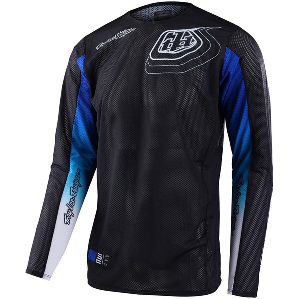 Troy Lee Designs SE Pro Air Richter Vented Jersey | ChapMoto.com