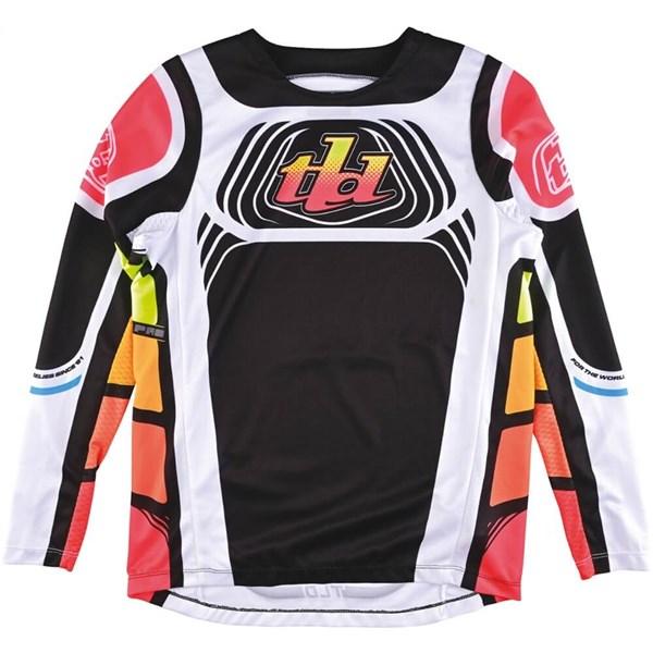 Troy Lee Designs GP Pro Wavez Youth Jersey | ChapMoto.com