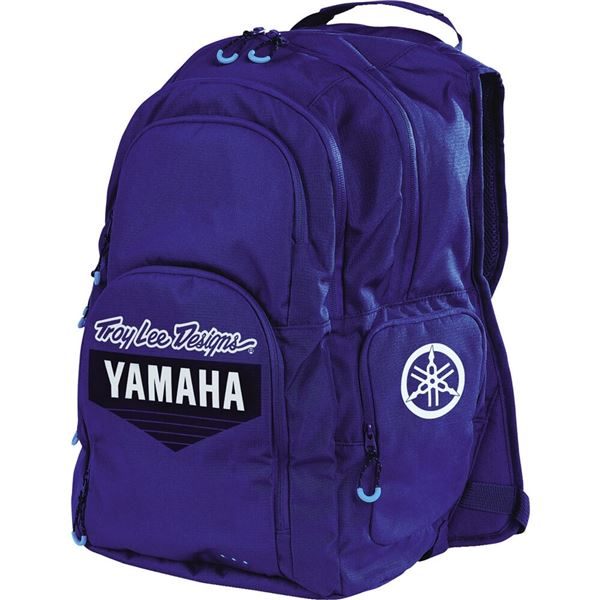 Troy Lee Designs YAMAHA リュック Troy Lee Designs Yamaha Backpack