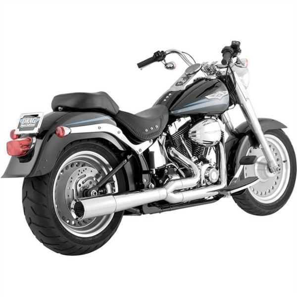 Vance And Hines Pro Pipe 2-Into-1 Complete Exhaust System