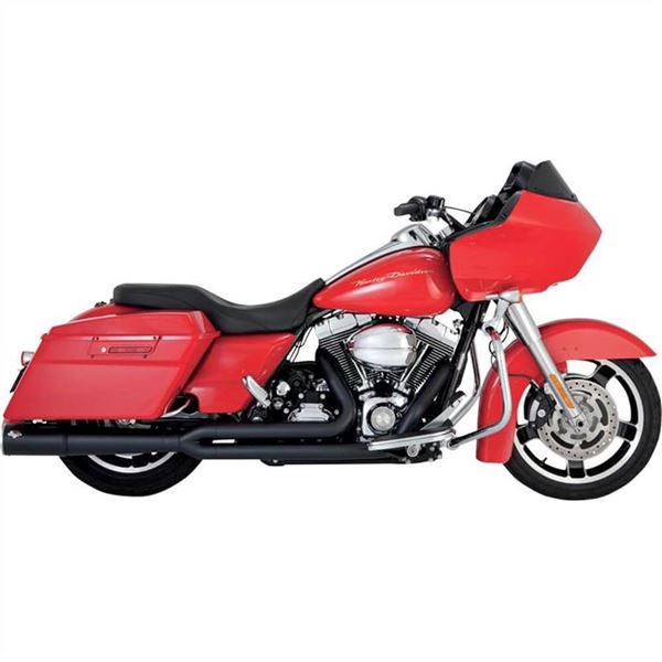 Vance And Hines Pro Pipe 2-Into-1 Complete Exhaust System