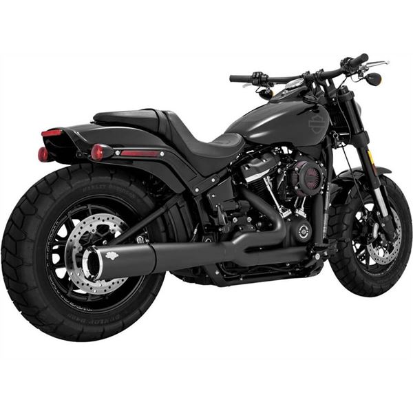Vance And Hines Pro Pipe 2-Into-1 Complete Exhaust System