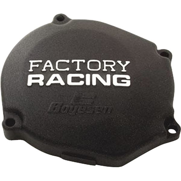 ゼン♢ Boyesen Factory Racing Ignition Cover And Chain Guard Kit