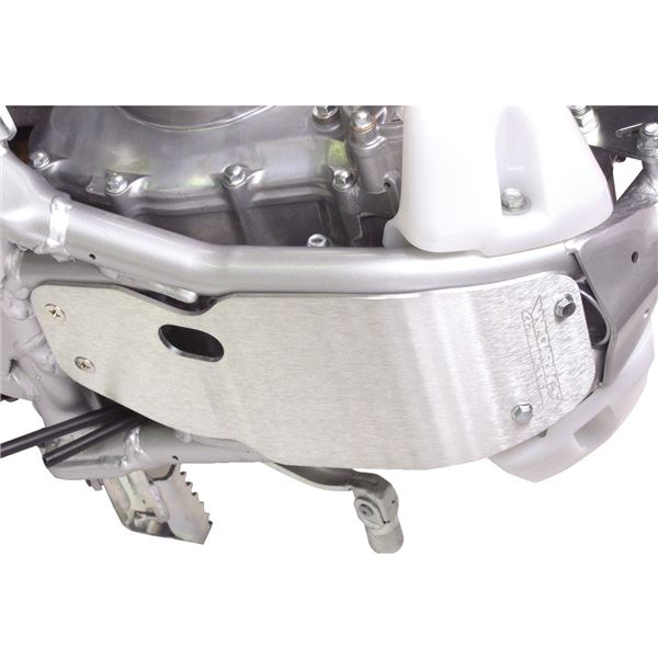 Works Connection MX Skid Plate Aluminum Bash Suzuki RM85 20042015