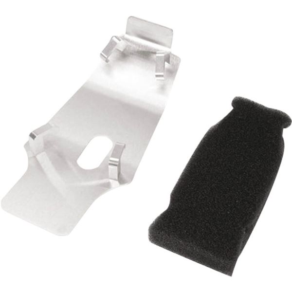 Motorcycle Parts Works Connection MX Skid Plate Aluminum Bash Honda