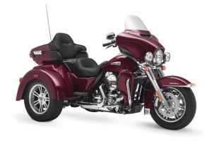 2015 Harley-Davidson Tri Glide Ultra Classic Trike