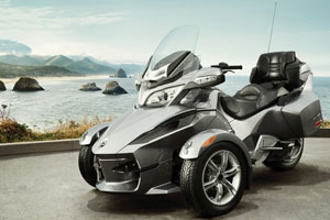 Can-Am Spyder