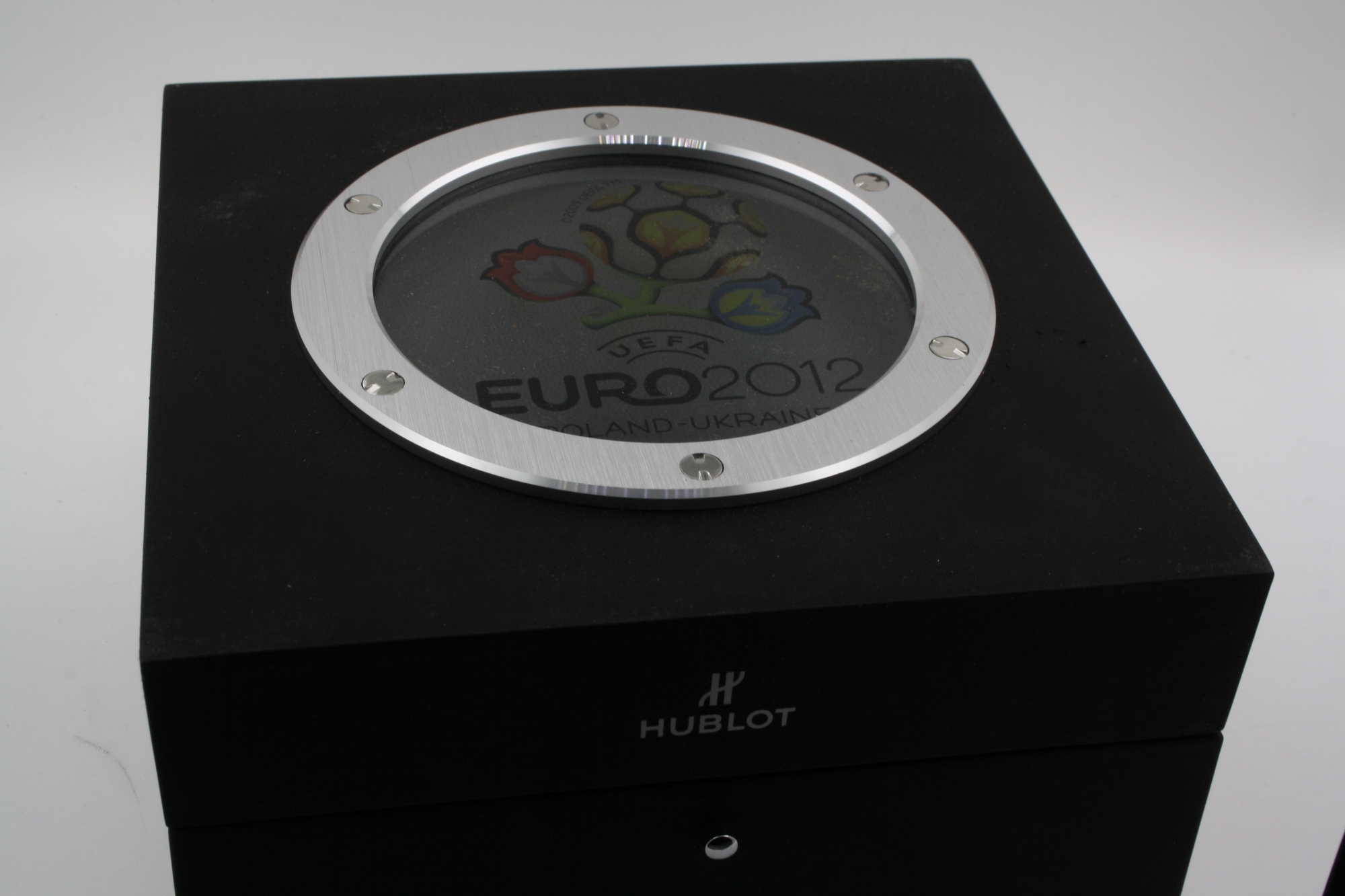 Hublot euro 2012 hotsell