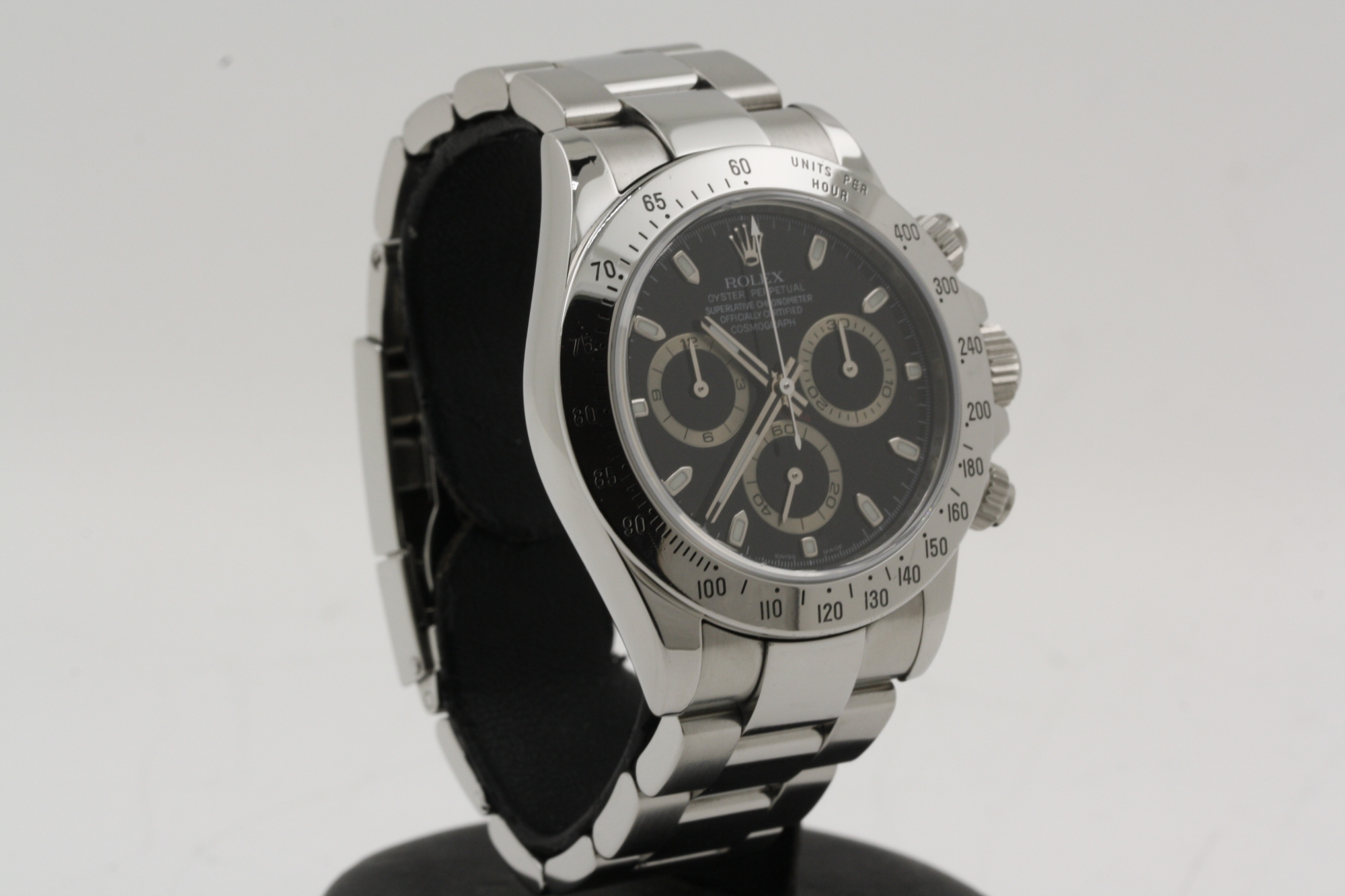 Rolex daytona 78490 sales