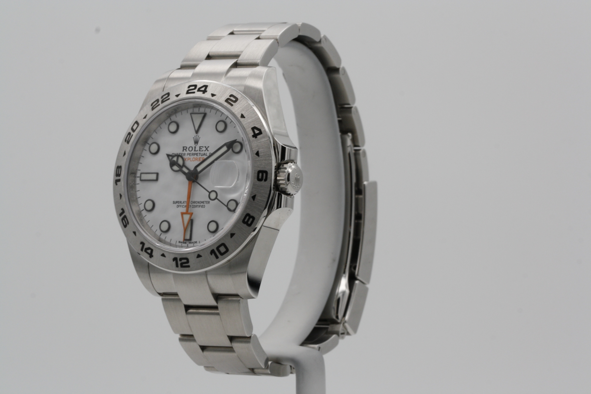 2019 rolex explorer 2