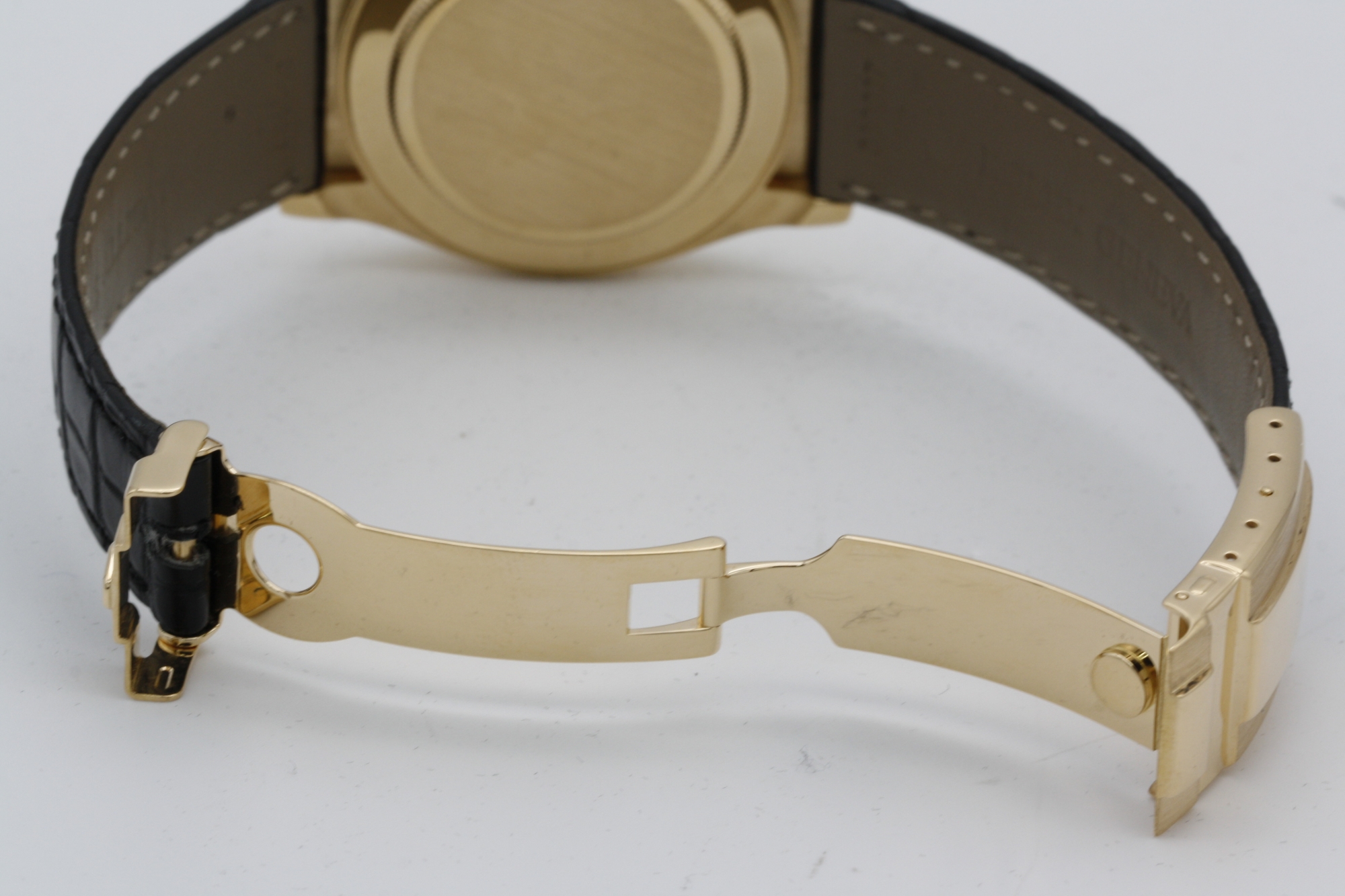 Rolex Cosmograph Daytona Yellow Gold Black paul newman dial