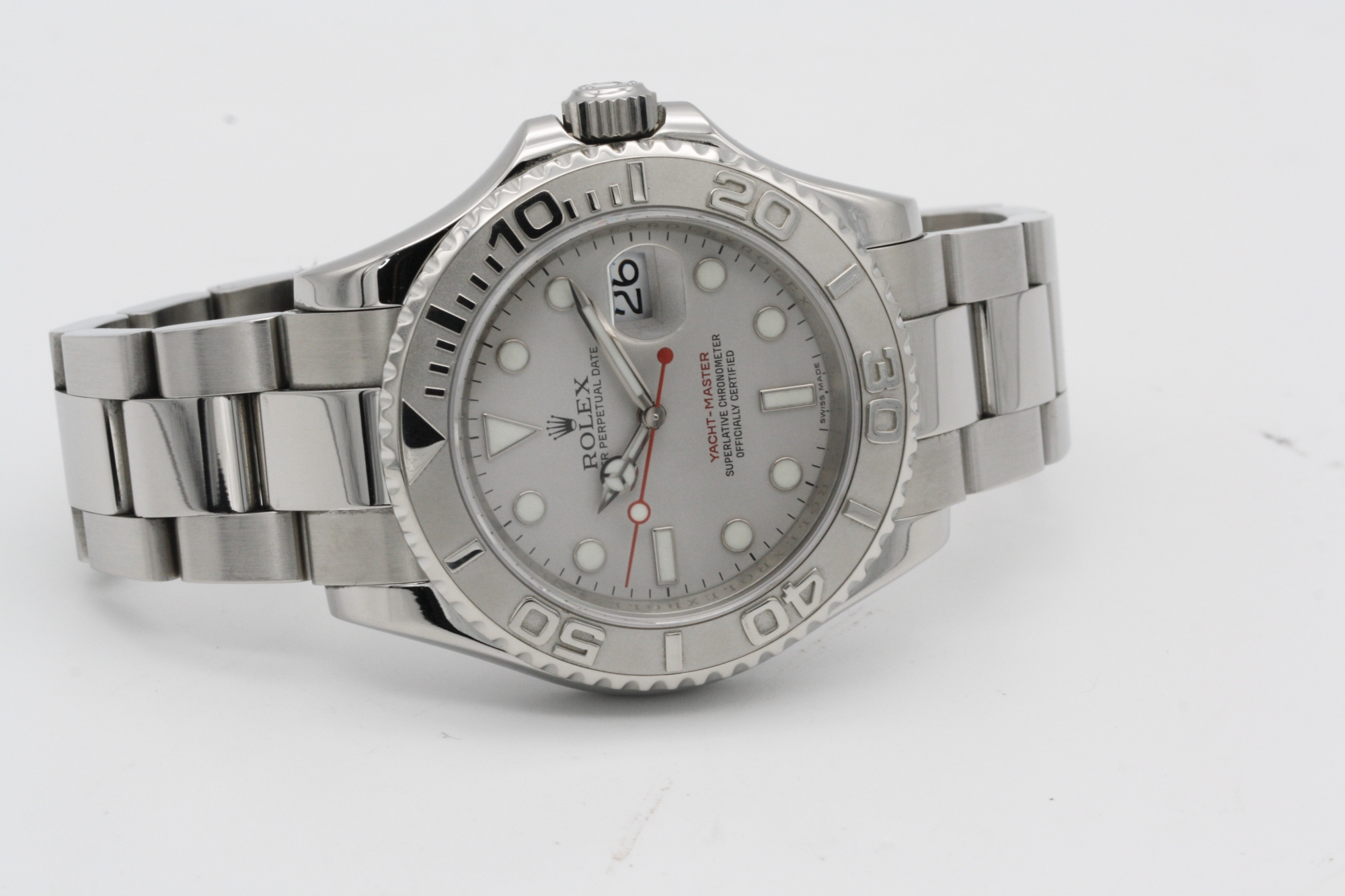 platinum yachtmaster