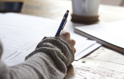 Steps of Literature Review Course