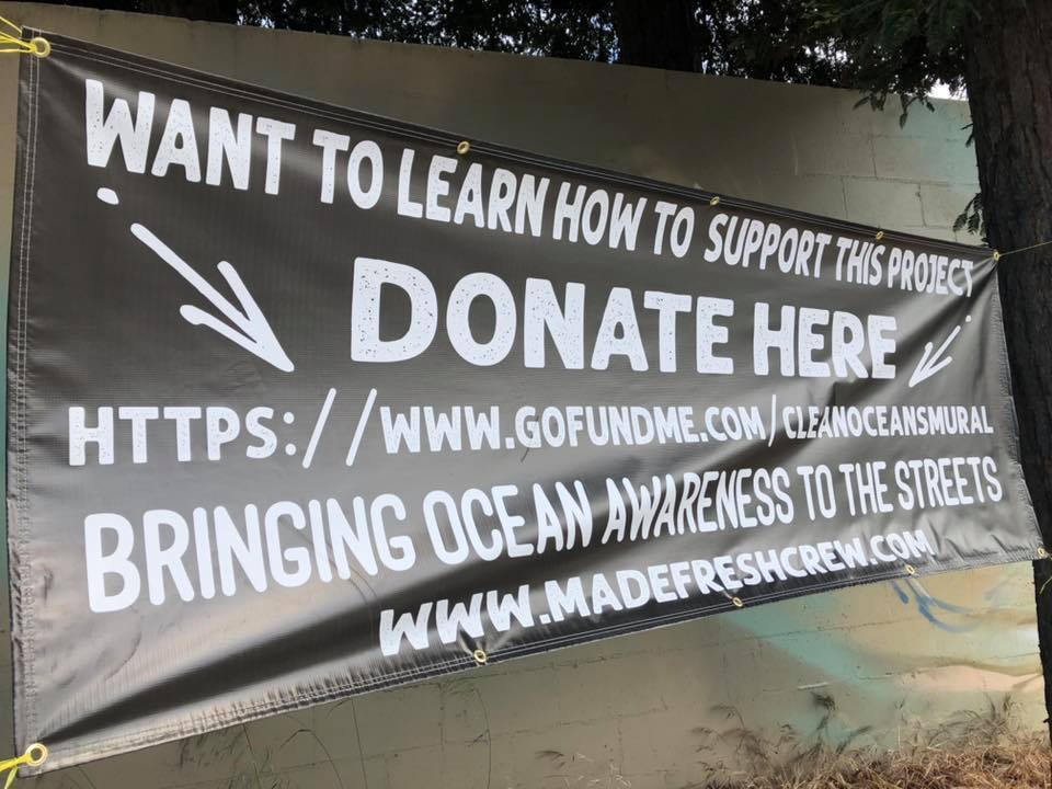 Donation Banner