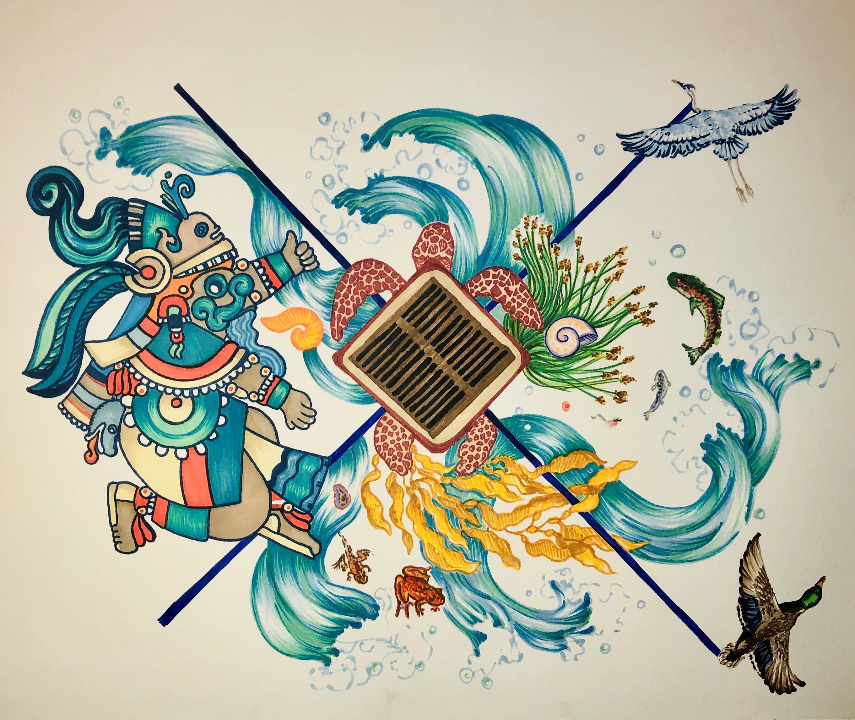 Irene Juarez Oconnell Storm Drain Design