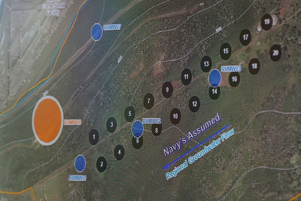 Time To Retire Red Hill Jet Fuel Tanks Honolulu Civil Beat