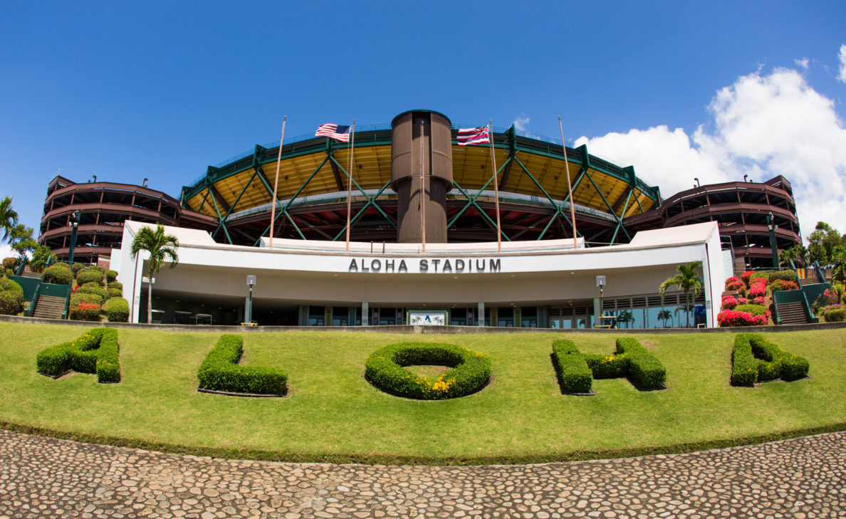 Aloha Stadium Deal Panned By Watchdog Groups Honolulu Civil Beat