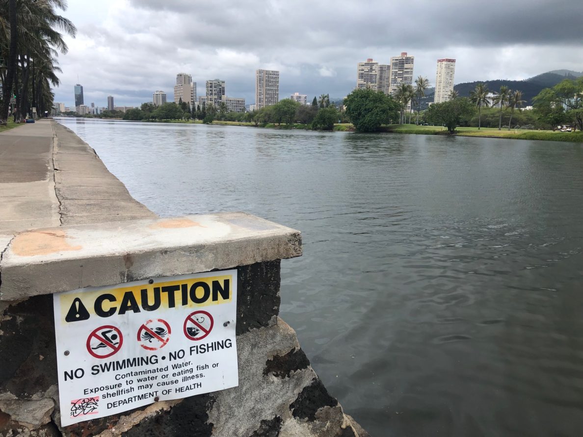 Ala Wai Canal Flood Control Project Will Do Little To Clean Up the…