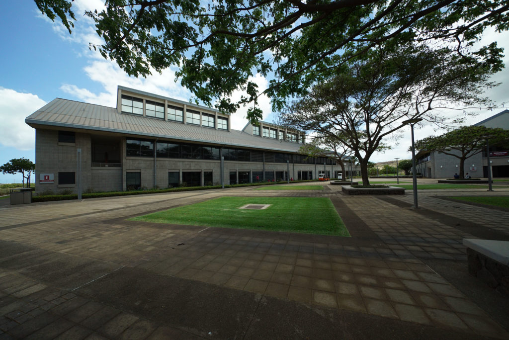 UH West Oahu Building E Laboratory building Honolulu Civil Beat