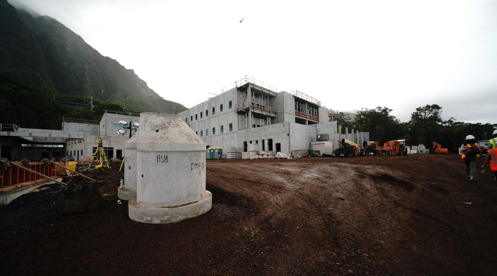 New 161 Million Hawaii State Hospital Facility On Track To Open In…