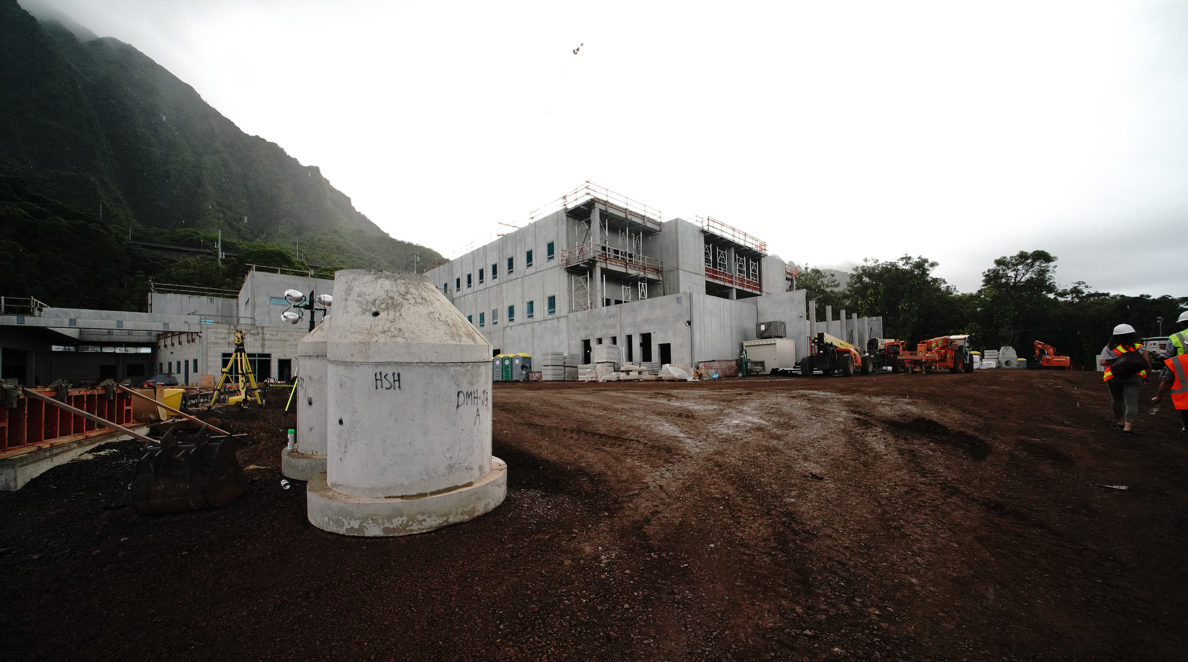 New 161 Million Hawaii State Hospital Facility On Track To Open In…