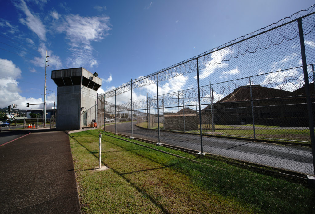 Inmates Are Released As COVID19 Spreads Inside Hawaii's Largest Jail