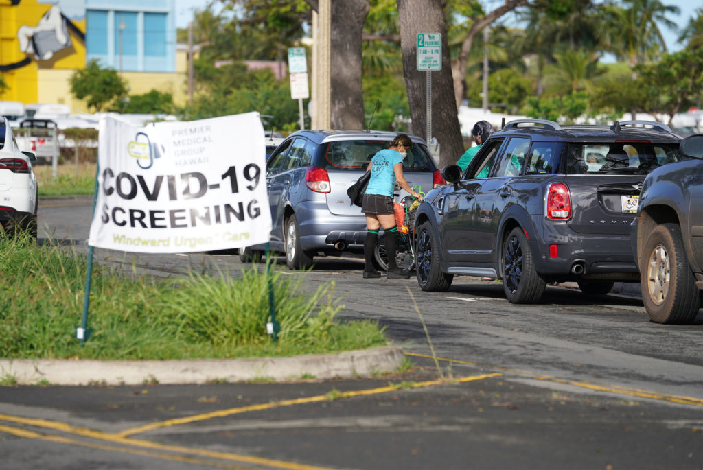 Hawaii Records 32 New COVID19 Cases, One Death Honolulu Civil Beat