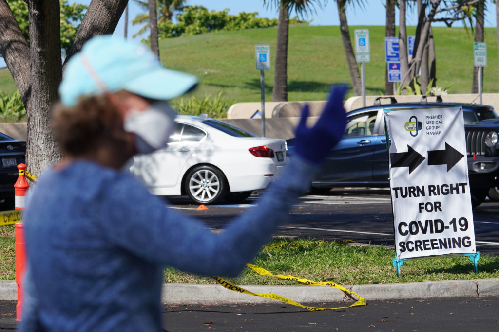 Hawaii Reports First COVID19 Death Honolulu Civil Beat