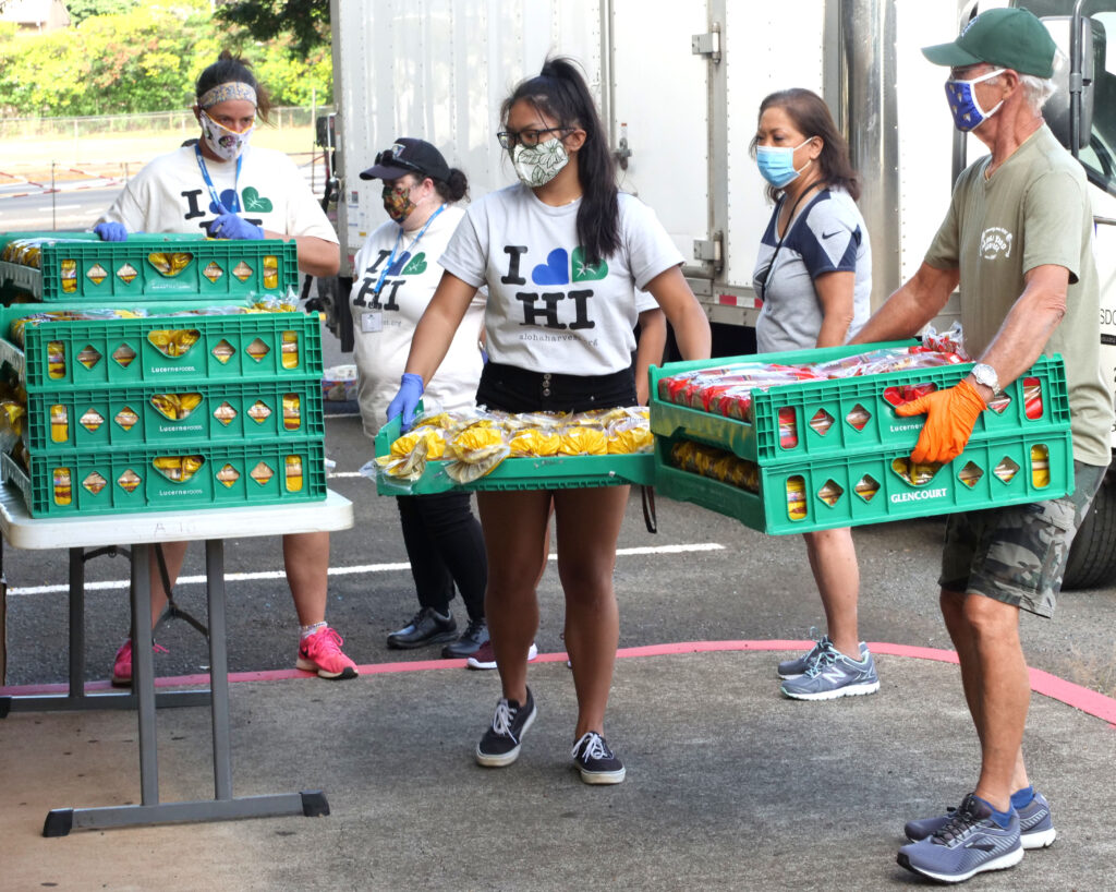 People In Hawaii Are Struggling. The Nonprofits That Help Them Are…