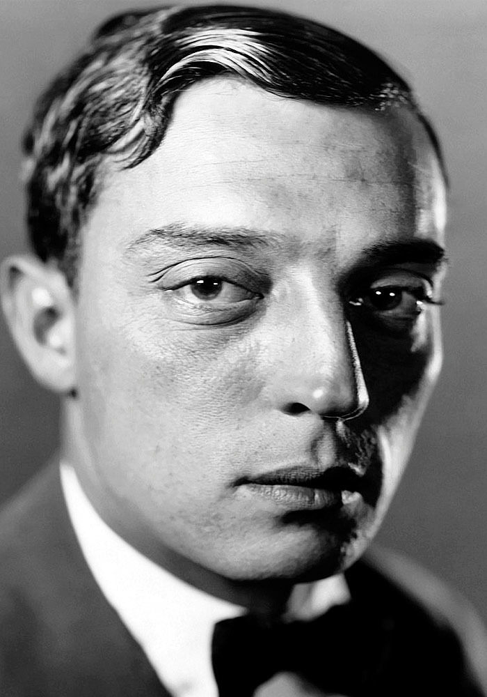 Silent Cinema Buster Keaton, Part One (The Roscoe Arbuckle Years, 1917