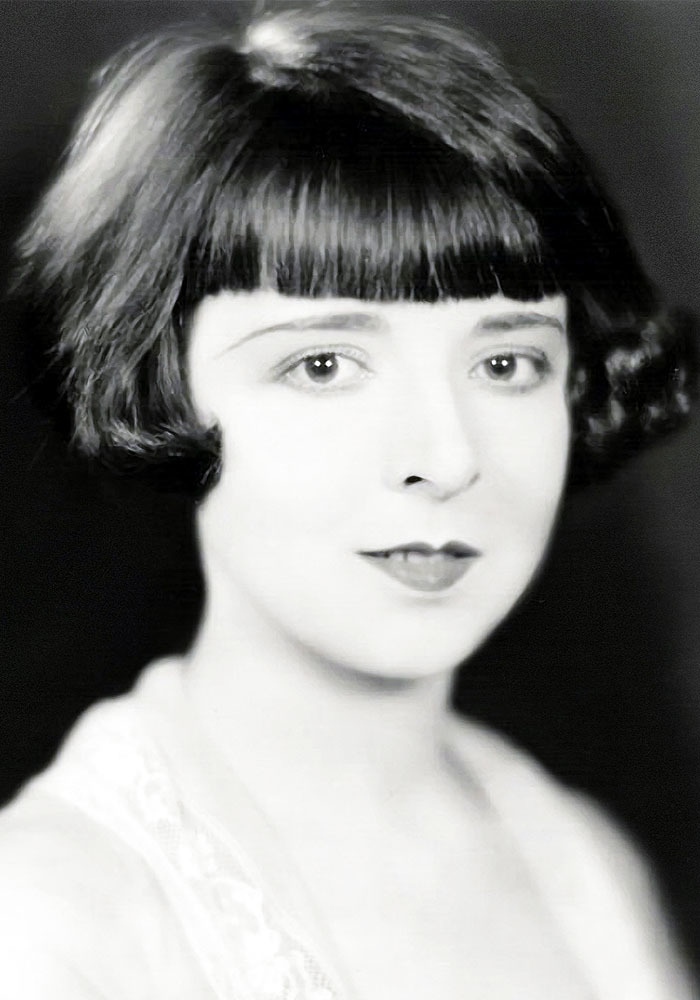 Silent Cinema Five Enchanting Silent Film Actresses ClassicFlix