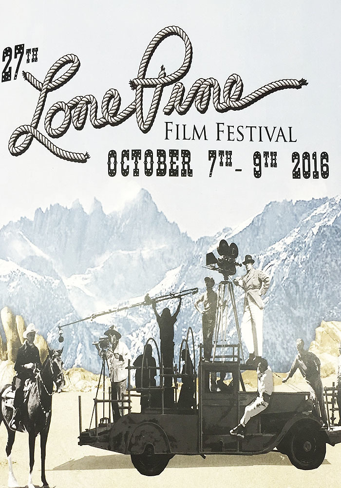A Visit to the 2016 Lone Pine Festival ClassicFlix