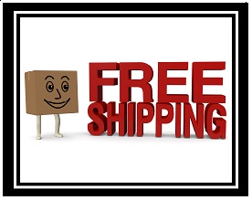 Shipping Kit Option #2  (Free Shipping Kit with Minimum Order of $300.00) also Includes Free Return Shipping of your originals as well.