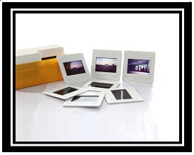 Mail Order / Slide Scanning Service