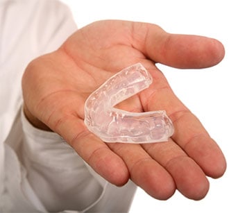 TMJ appliance
