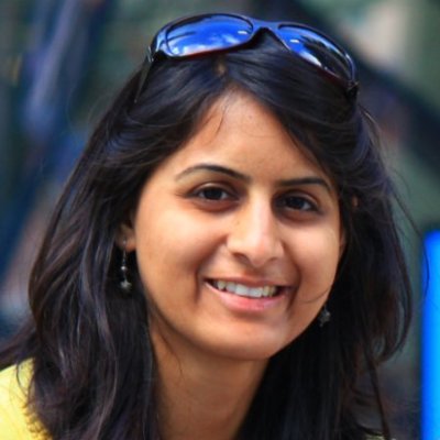 Image of Ashwini Bhagwat