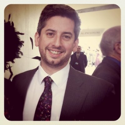 Image of Ben Blackwell