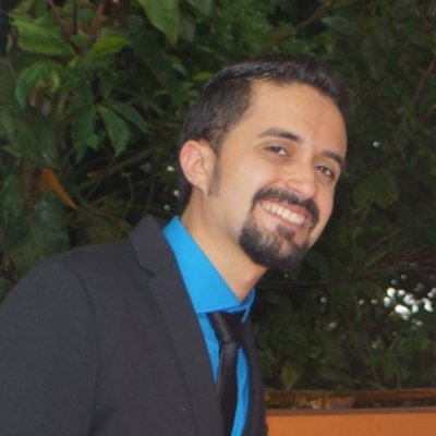 Image of Bolivar Torres-Alvarado