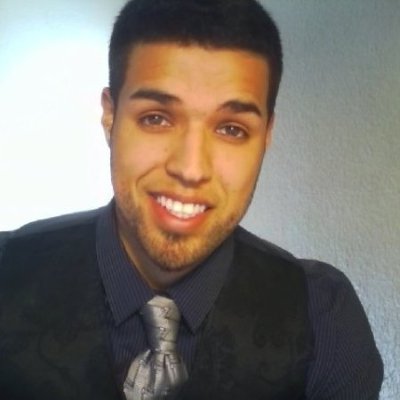 Image of Christopher Ramon