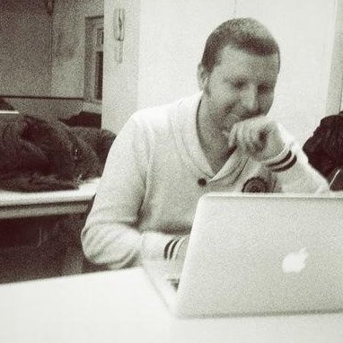 Image of David Thompson