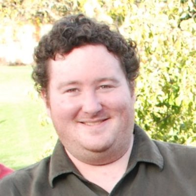 Image of Ian McNaney