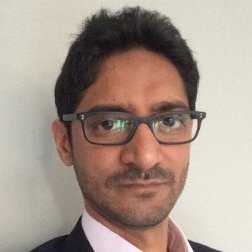Image of Vijay Mistry