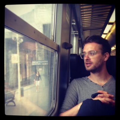 Image of Rasmus Gitz-Johansen