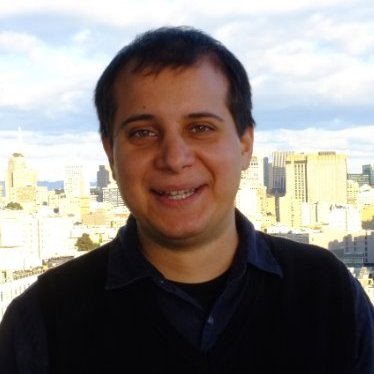Image of Reza Farajian