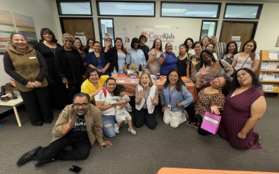Provider Appreciation Day at CocoKids!