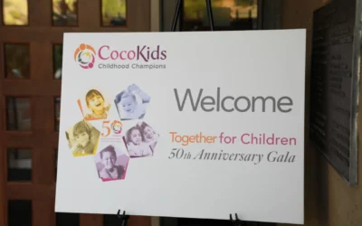 CocoKids Celebrates 50 Years of Championing Child Care and Early Education