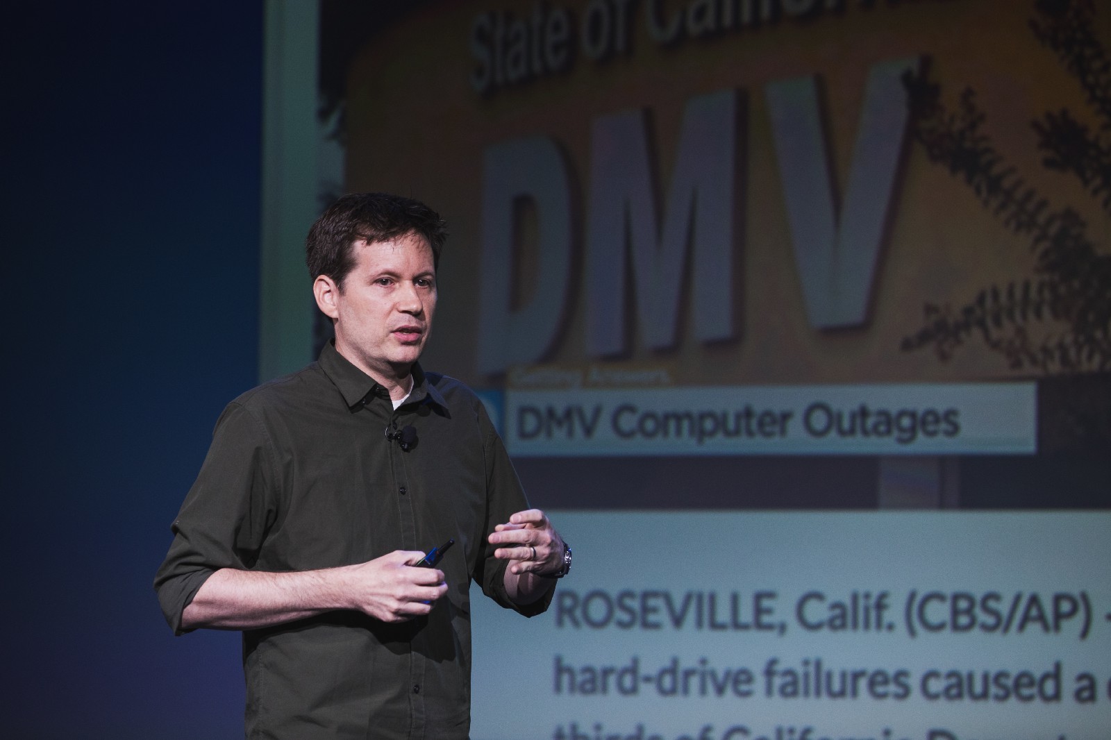 <p>John Allspaw, Founder of Adaptive Capacity Labs, and former CTO of Etsy</p>