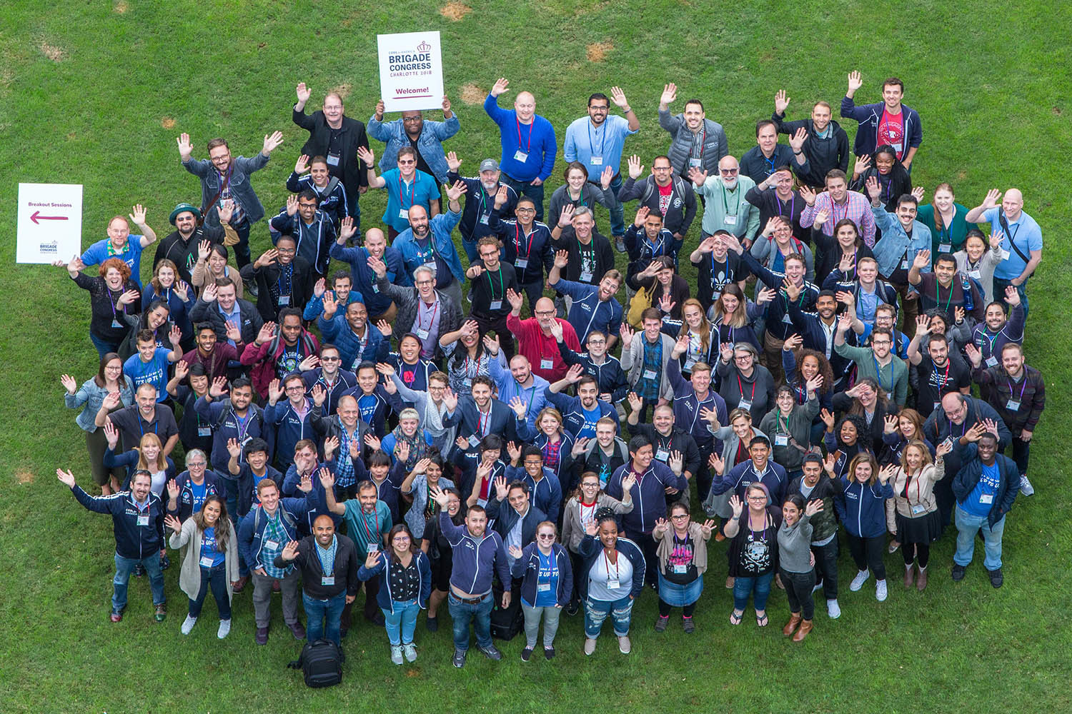 Code for America is building a movement for better government for the people, and by the people, in the digital age. Join us by supporting our work.