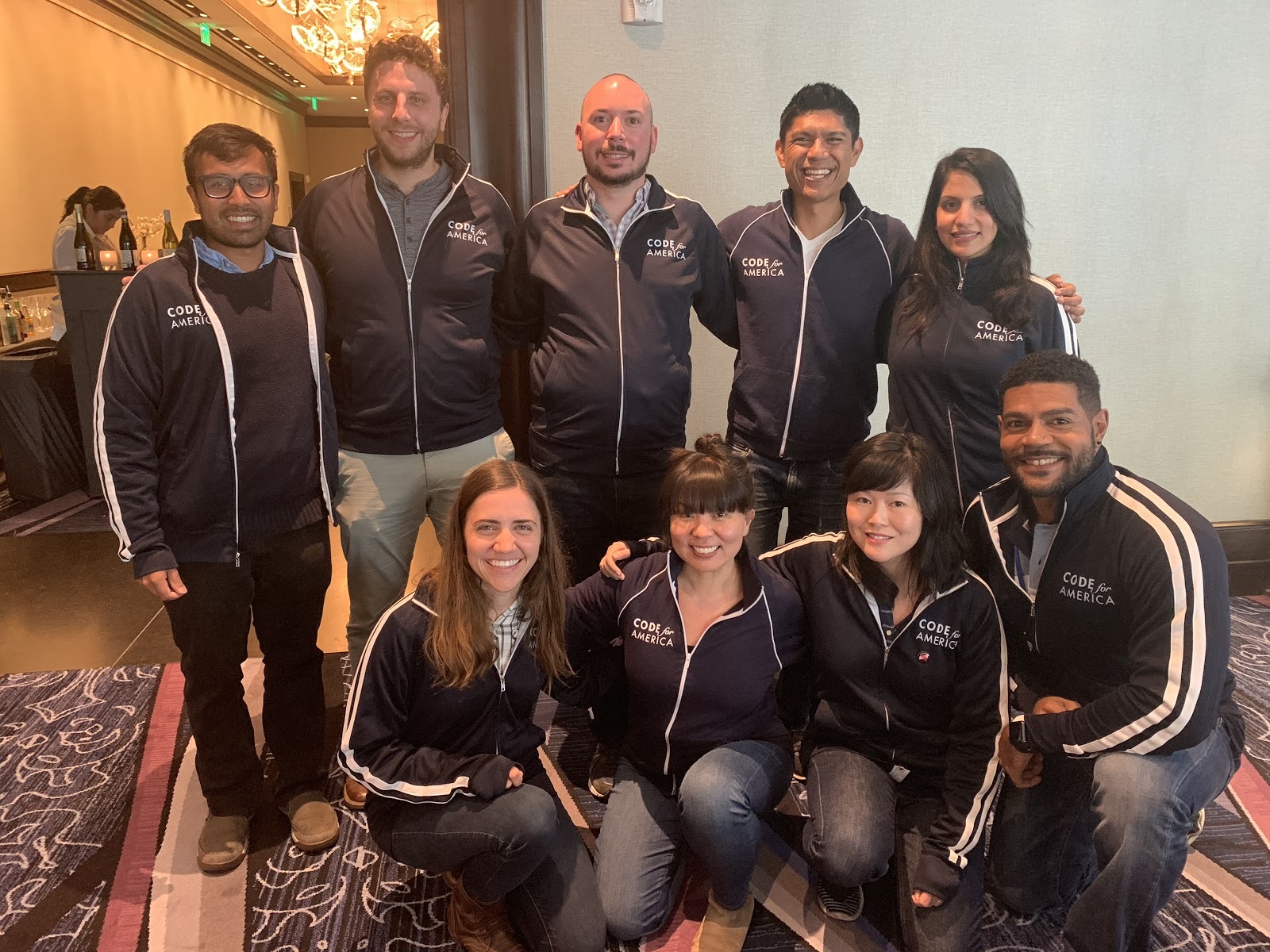 The 2018 Code for America Community Fellows are working in local governments across the country.
