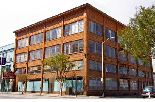 <p>Code for America's headquarters, located at on the 5th floor at 972 Mission Street in San Francisco's South of Market neighborhood.</p>